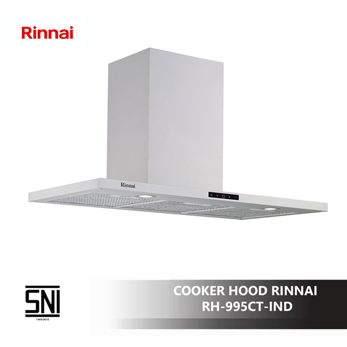 Rinnai Cooker Hood Chimney Series - RH-995CT-IND